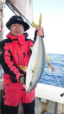 海龍丸(福岡) 釣果