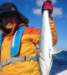 海龍丸(福岡) 釣果