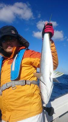 海龍丸(福岡) 釣果