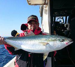 海龍丸(福岡) 釣果
