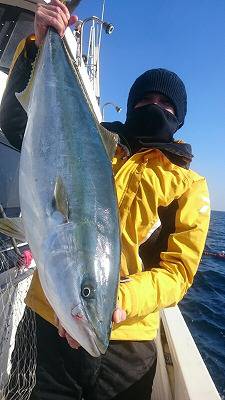 海龍丸(福岡) 釣果
