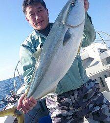 海龍丸(福岡) 釣果