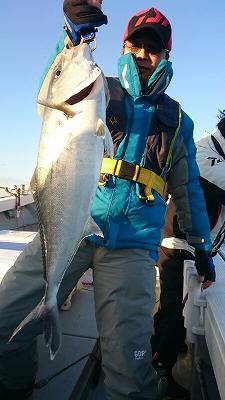 海龍丸(福岡) 釣果