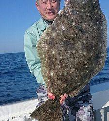 海龍丸(福岡) 釣果