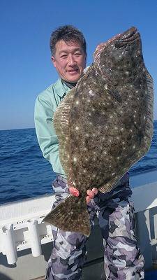 海龍丸(福岡) 釣果