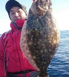 海龍丸(福岡) 釣果