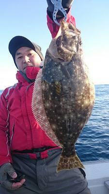 海龍丸(福岡) 釣果