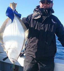 海龍丸(福岡) 釣果