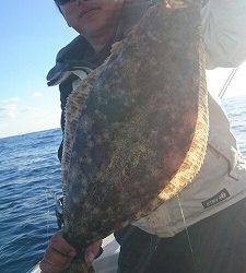 海龍丸(福岡) 釣果