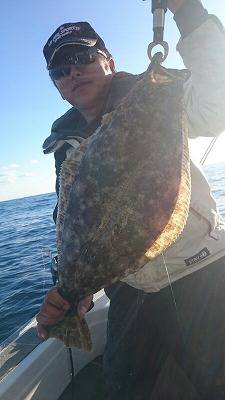 海龍丸(福岡) 釣果