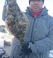 海龍丸(福岡) 釣果