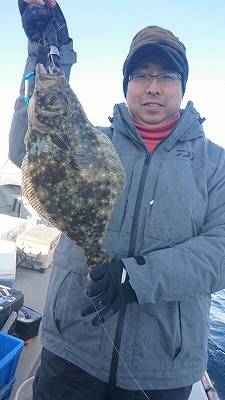 海龍丸(福岡) 釣果