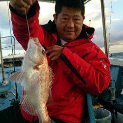 第二常豊丸 釣果