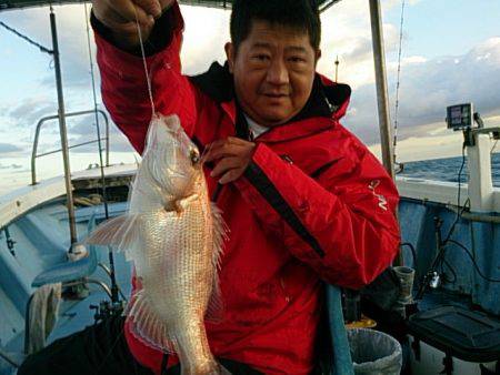 第二常豊丸 釣果