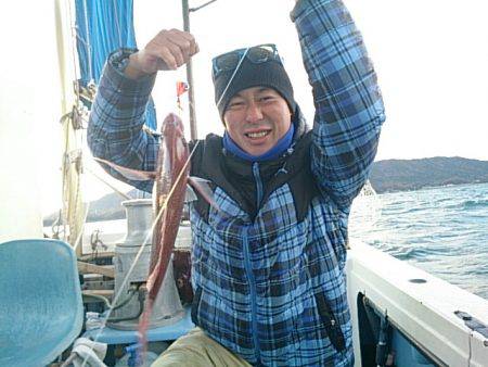 第二常豊丸 釣果