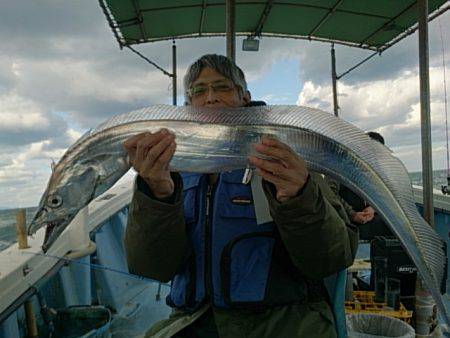 第二常豊丸 釣果