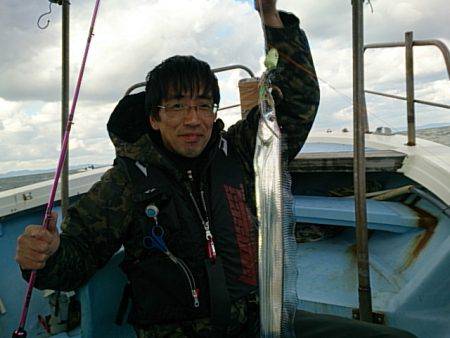 第二常豊丸 釣果