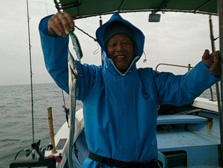 第二常豊丸 釣果