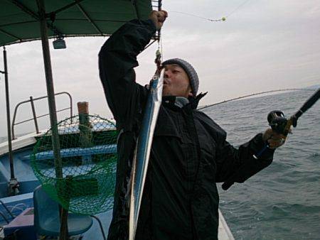 第二常豊丸 釣果