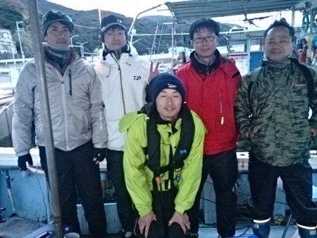 第二常豊丸 釣果