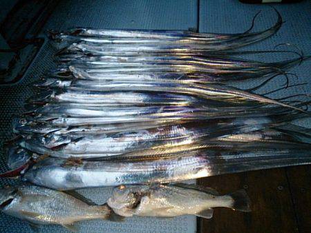 第二常豊丸 釣果