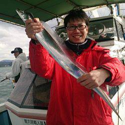 第二常豊丸 釣果