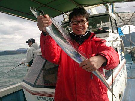 第二常豊丸 釣果