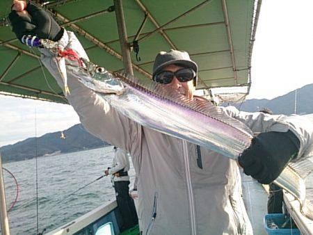 第二常豊丸 釣果