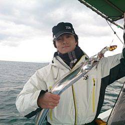 第二常豊丸 釣果