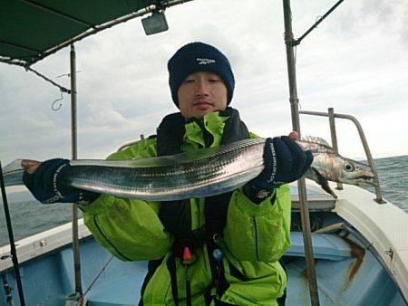 第二常豊丸 釣果