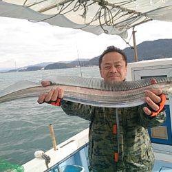 第二常豊丸 釣果