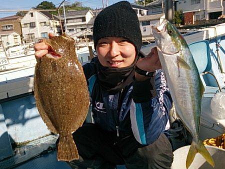 第二常豊丸 釣果