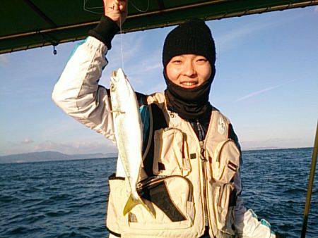 第二常豊丸 釣果