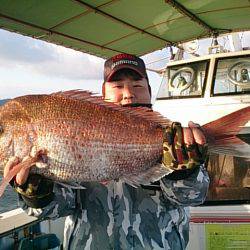 第二常豊丸 釣果