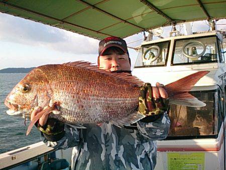 第二常豊丸 釣果