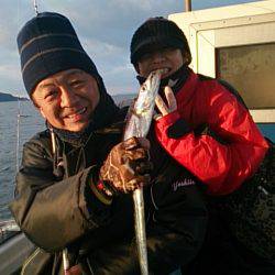 第二常豊丸 釣果