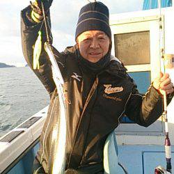 第二常豊丸 釣果