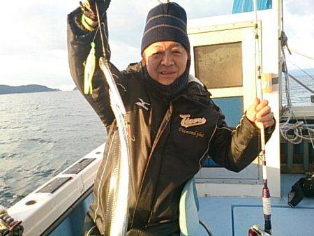 第二常豊丸 釣果