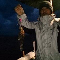 第二常豊丸 釣果