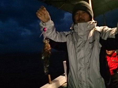 第二常豊丸 釣果