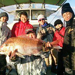 第二常豊丸 釣果