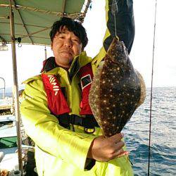 第二常豊丸 釣果