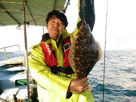 第二常豊丸 釣果