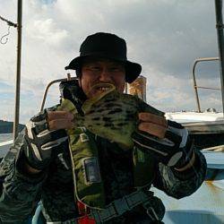 第二常豊丸 釣果