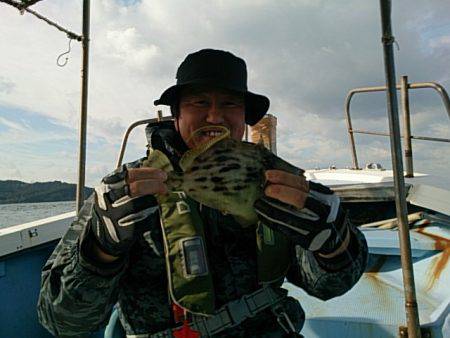 第二常豊丸 釣果