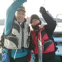 第二常豊丸 釣果