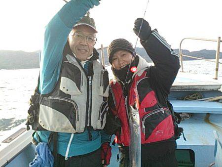 第二常豊丸 釣果