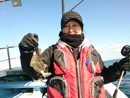 第二常豊丸 釣果