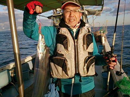 第二常豊丸 釣果