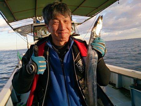 第二常豊丸 釣果